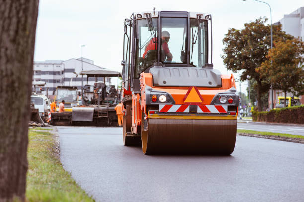 Reasons to Select Us for Your Driveway Paving Requirements in Chatham, IL