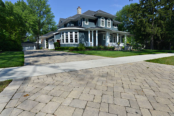 Best Local Driveway Pavers  in Chatham, IL